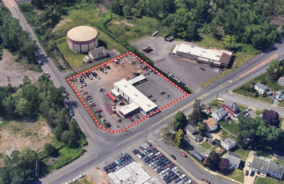 More Photos Of 791 West Bridge St, Morrisville Auto Salvage Facility For Sale