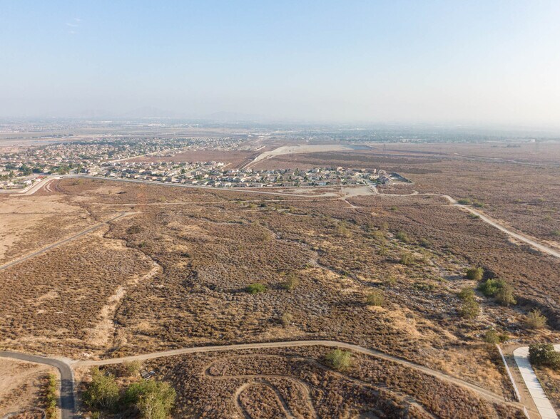 More Photos Of 13590 Wardman Bullock Rd, Rancho Cucamonga Land For Sale