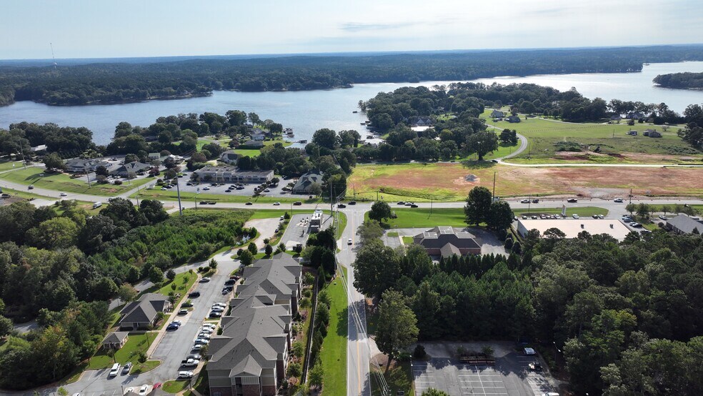 More Photos Of Lot 7 Thunder Pointe, Eatonton Land For Sale