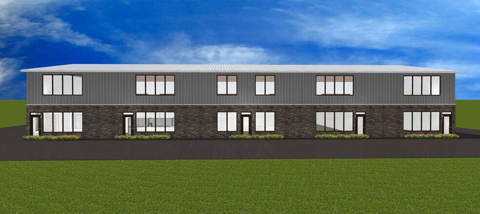 More Photos Of 70 Stonehill Rd, Oswego Warehouse For Lease