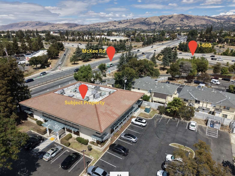 More Photos Of 2360 Mckee Rd, San Jose Medical For Sale