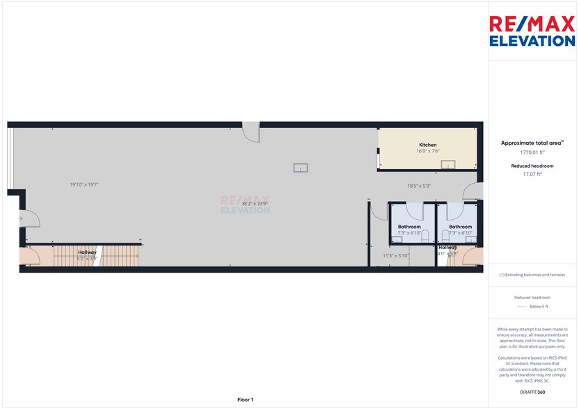 More Photos Of 1128 12th St, Cody Restaurant For Sale