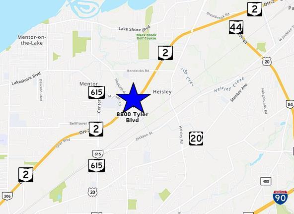 More Photos Of 8800-8816 Tyler Blvd, Mentor Office For Lease