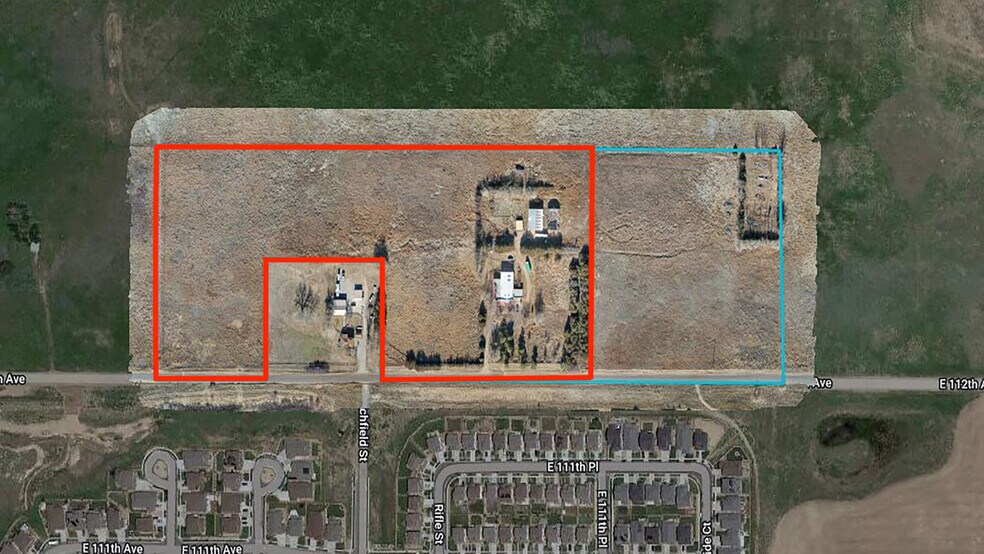 More Photos Of 11246 Rifle St, Commerce City Land For Sale