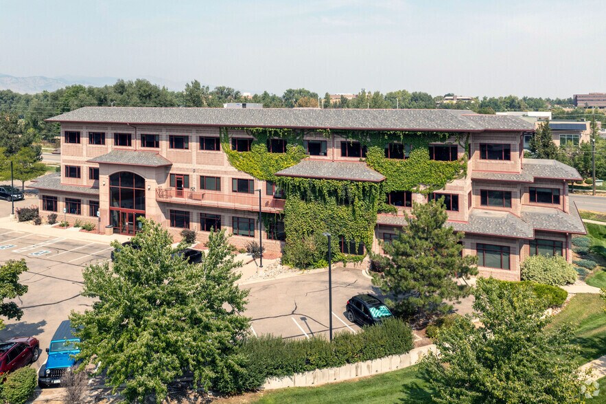 More Photos Of 5480 Valmont Rd, Boulder Office For Lease