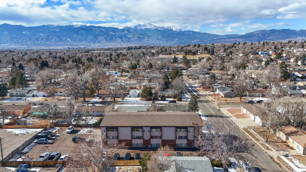 More Photos Of 3611 E San Miguel St, Colorado Springs Apartments For Sale