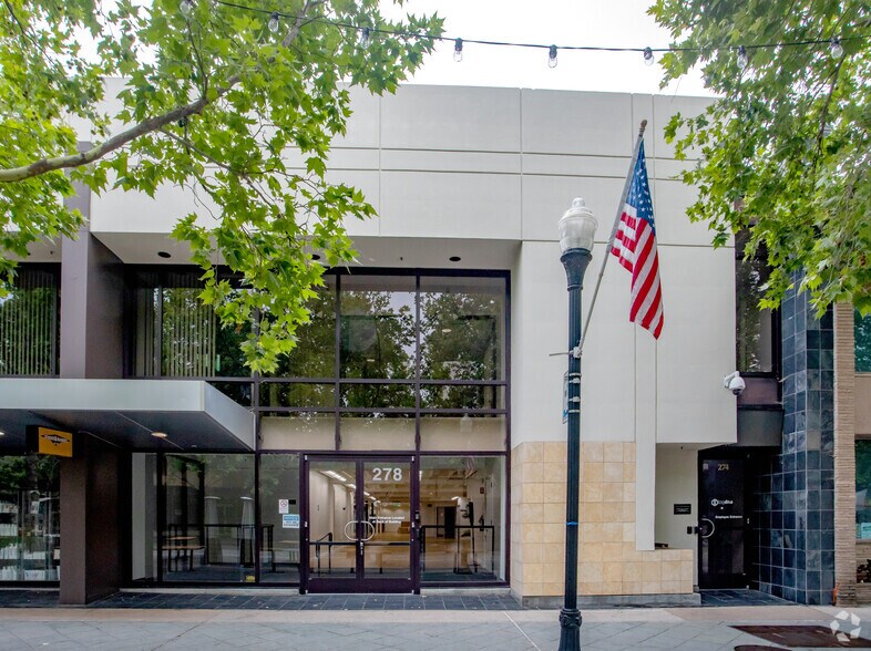 More Photos Of 274-282 Castro St, Mountain View Office For Sale