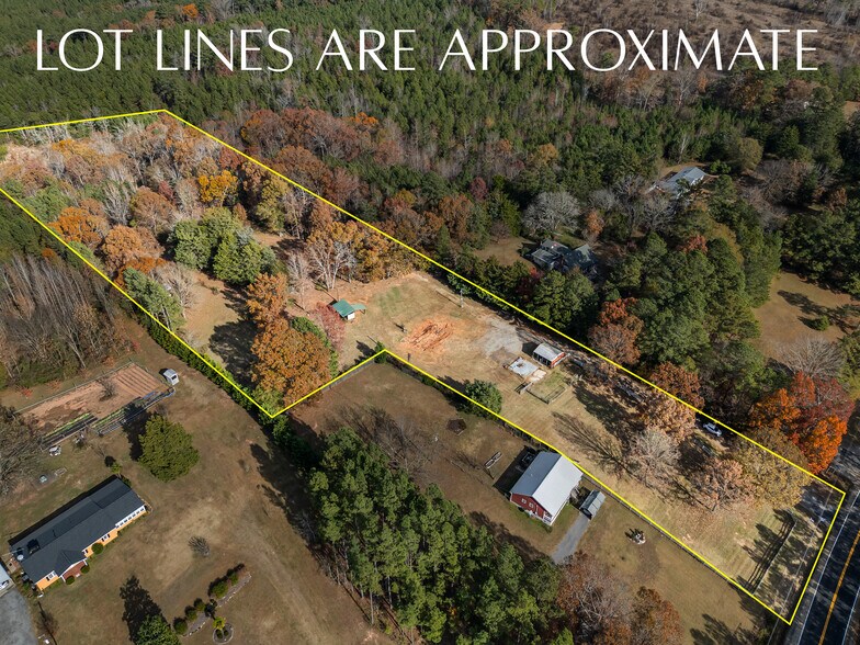Primary Photo Of 2482 Old Douglass Rd, Winnsboro Land For Sale
