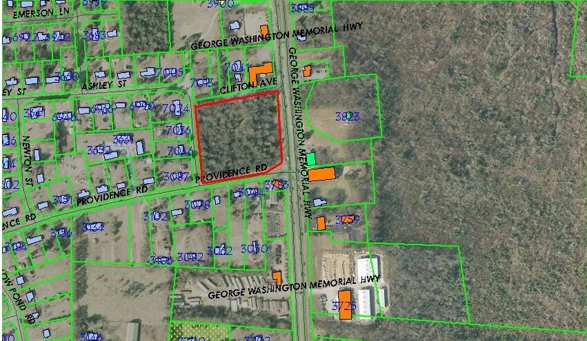 More Photos Of 3800 George Washington Memoria Hwy, Hayes Land For Sale
