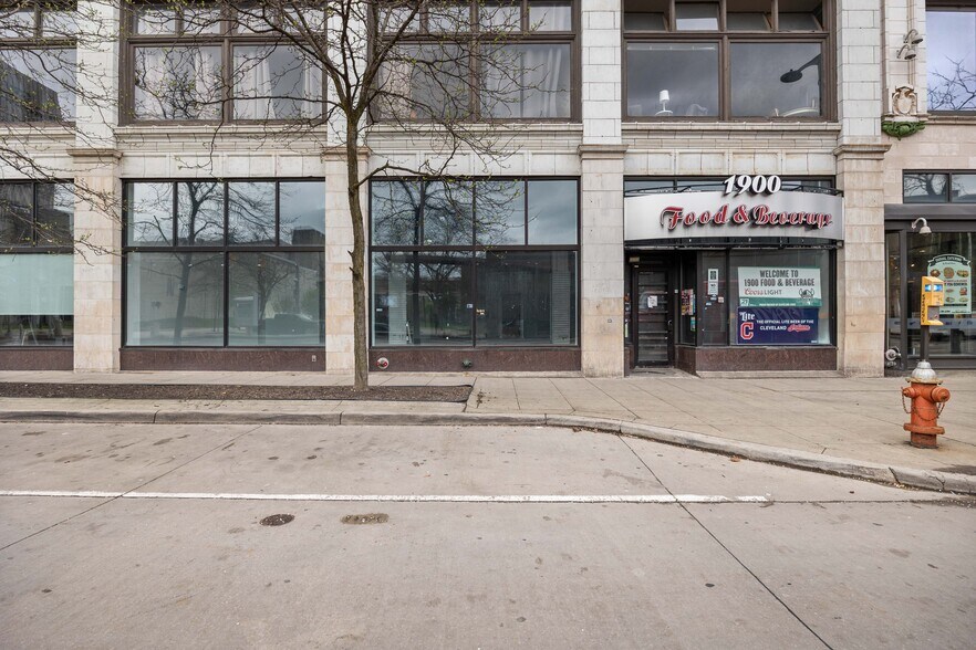 More Photos Of 1900 Euclid Ave, Cleveland Apartments For Lease