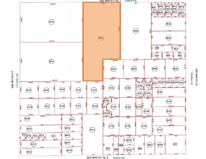More Photos Of 16865 W Arica Rd, Casa Grande Land For Sale