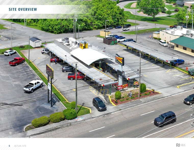 More Photos Of 6949 Maynardsville Pike, Knoxville Fast Food For Sale