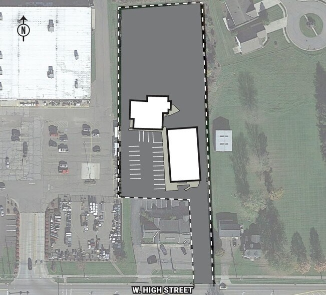 More Photos Of 15454 W High St, Middlefield Warehouse For Sale