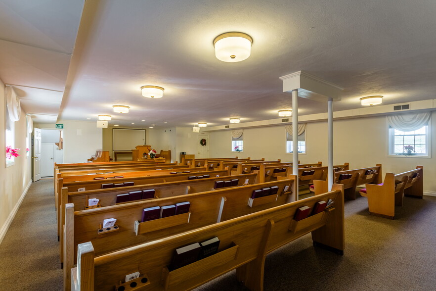 More Photos Of 2408 Hickory St, Staunton Religious Facility For Sale