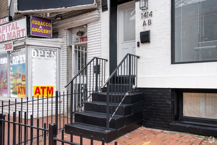 More Photos Of 1414 Pennsylvania Ave SE, Washington Apartments For Sale