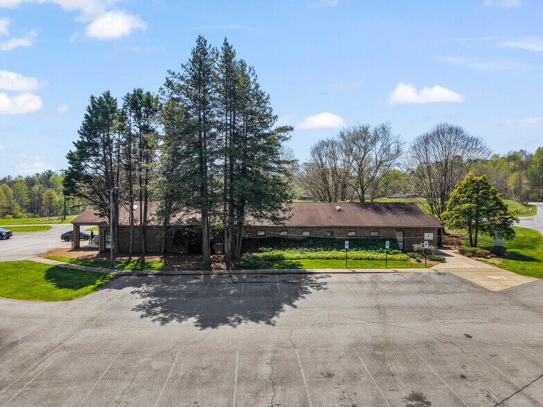 Primary Photo Of 4000 S Swaim Street Ext, Jonesville Office For Sale