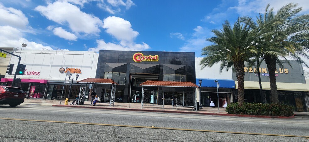 Primary Photo Of 6717-6719 Pacific Blvd, Huntington Park Storefront For Lease