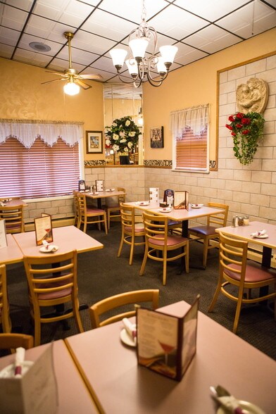 More Photos Of 641 Chester Pike, Prospect Park Restaurant For Sale
