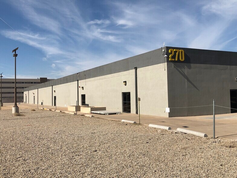 More Photos Of 1300 S Litchfield Rd, Goodyear Light Manufacturing For Lease