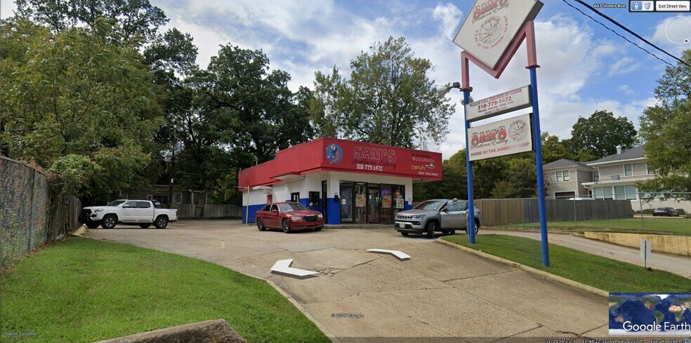 More Photos Of 613 Stoner Ave, Shreveport Restaurant For Lease