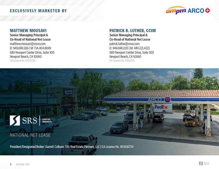 More Photos Of 7560 Sunrise Blvd, Citrus Heights Service Station For Sale