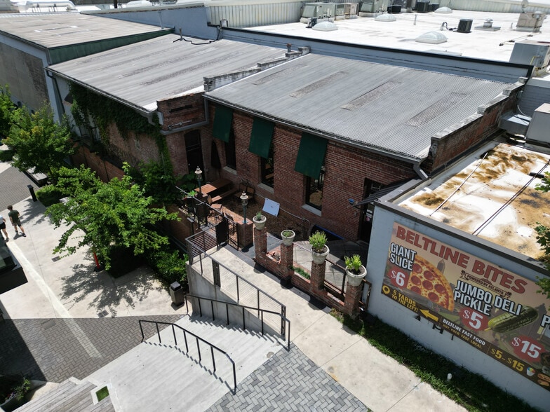 More Photos Of 116 Krog St, Atlanta Loft Creative Space For Sale