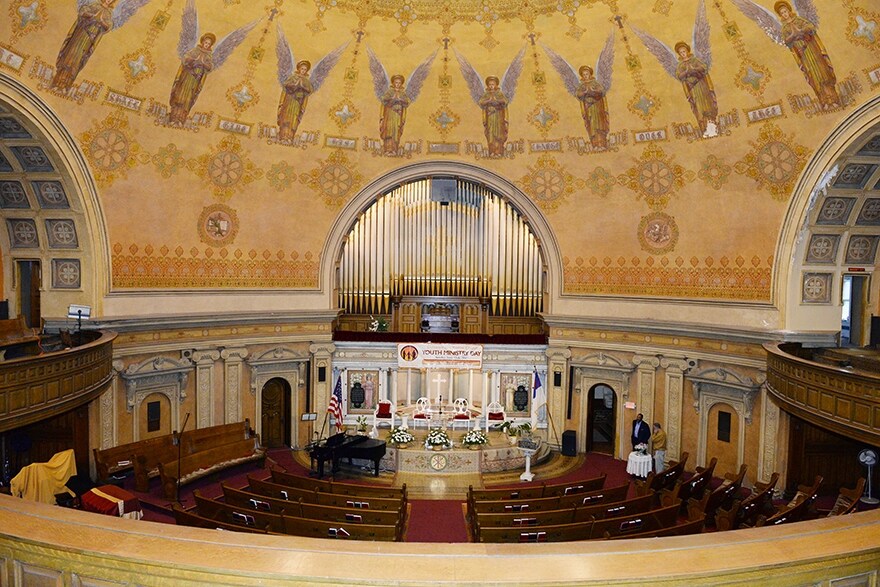 More Photos Of 965 Delaware Ave, Buffalo Religious Facility For Sale