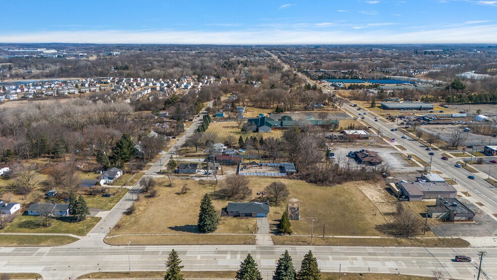 More Photos Of 1484 Joslyn Rd, Pontiac Land For Sale