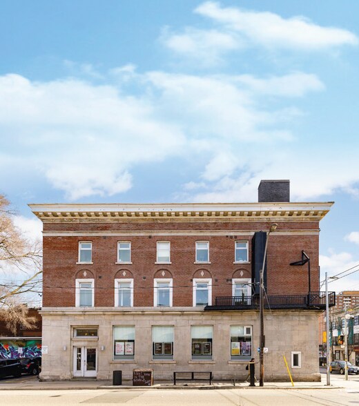 More Photos Of 1464 Queen St W, Toronto Storefront Retail Residential For Sale