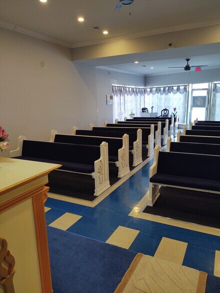 More Photos Of 1603 S Broad St, Hamilton Religious Facility For Sale