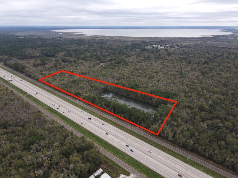 Primary Photo Of I-10 & Jerry Raymond Rd, Wallisville Land For Sale