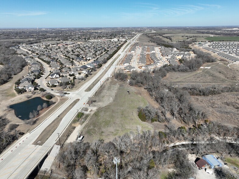 More Photos Of Custer Rd, McKinney Land For Sale