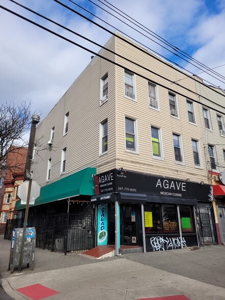 Primary Photo Of 283 Wyckoff Ave, Brooklyn Multifamily For Sale