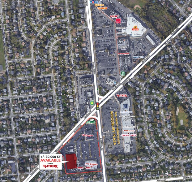 More Photos Of 410-442 S Oyster Bay Rd, Hicksville Freestanding For Lease