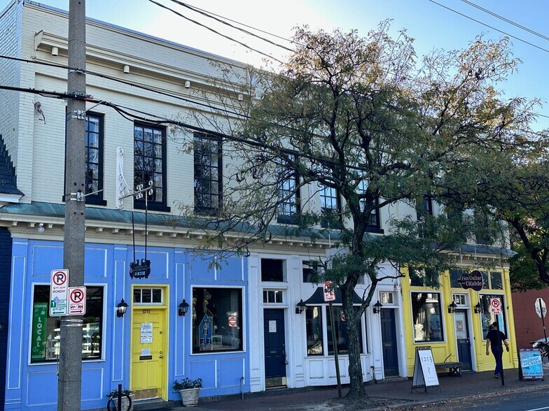 More Photos Of 1211 W Main St, Richmond Storefront Retail Office For Lease