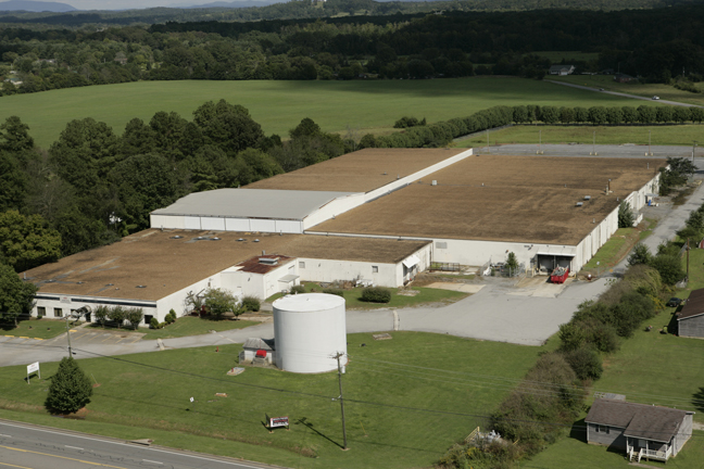 Primary Photo Of 4148 Cleveland Hwy, Cohutta Distribution For Lease