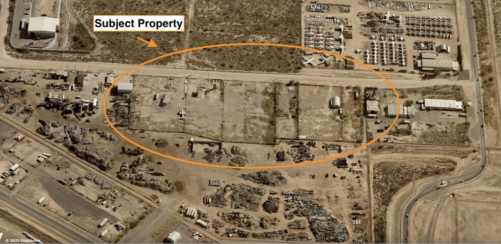 Primary Photo Of 6401 E Drexel Rd, Tucson Land For Sale