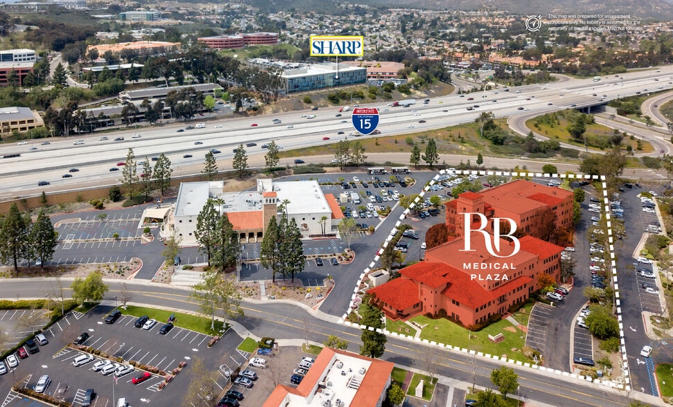 More Photos Of 11770 Bernardo Plaza Ct, San Diego Medical For Lease