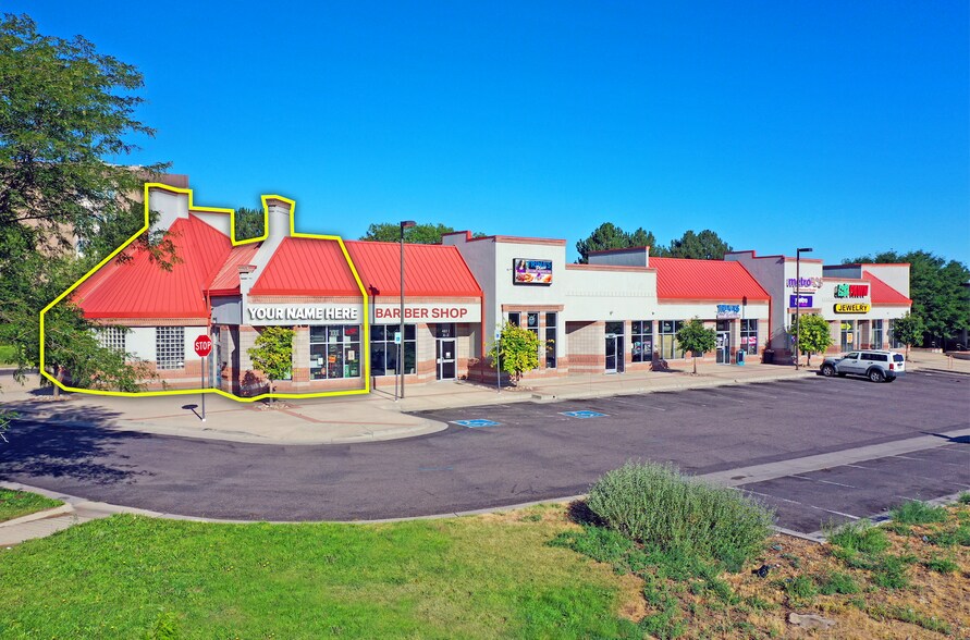 Primary Photo Of 4611 Peoria St, Denver Storefront For Lease