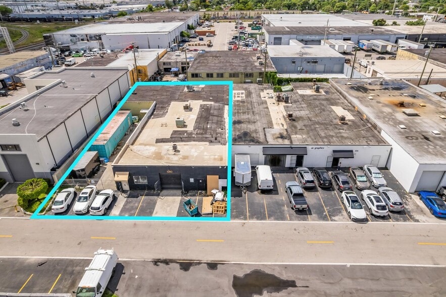Primary Photo Of 1080 E 24th St, Hialeah Warehouse For Sale