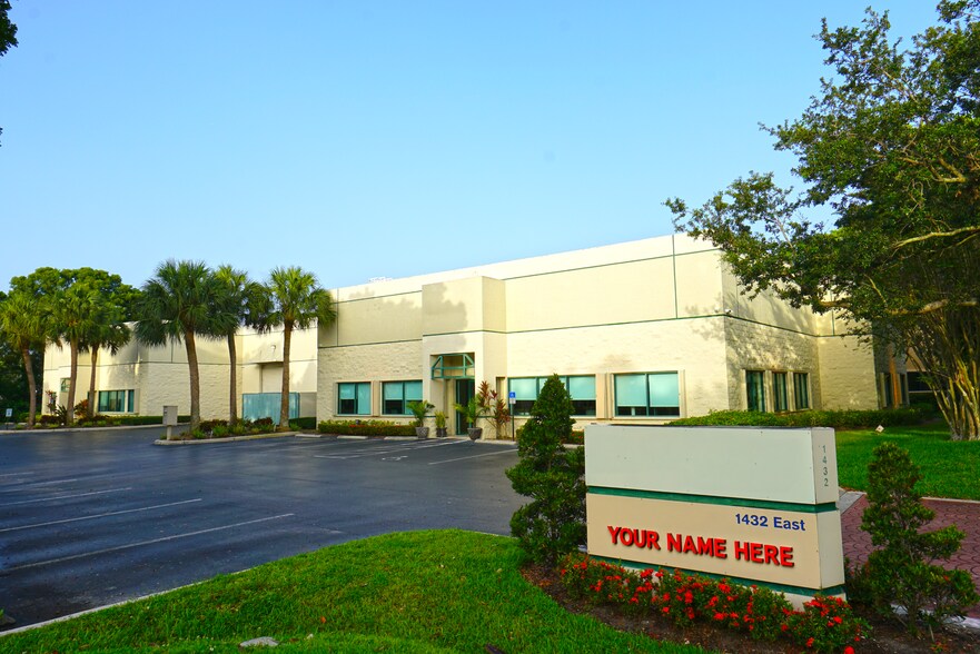 Primary Photo Of 1432 E Newport Center Dr, Deerfield Beach Warehouse For Sale