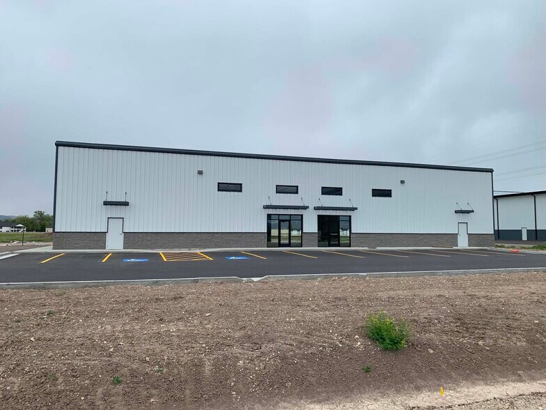 Primary Photo Of 9471 N 5400 W, Elwood Warehouse For Sale