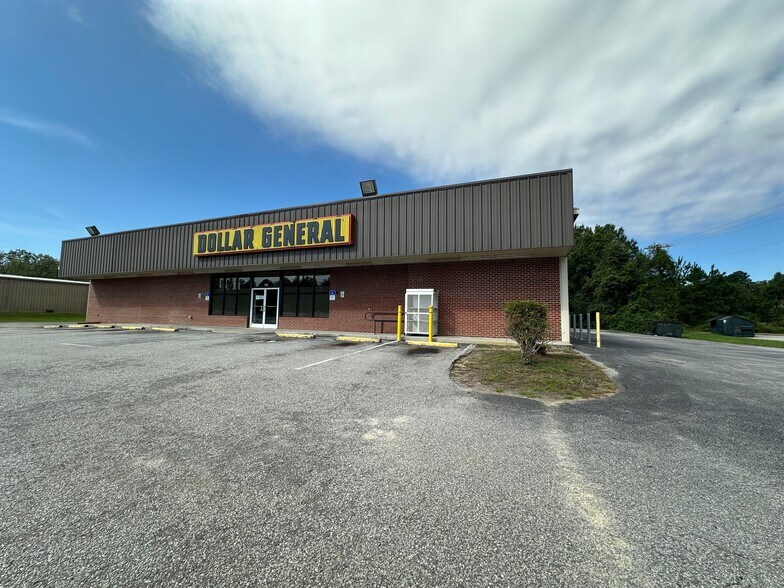 Primary Photo Of 326 Stonewall Jackson blvd, Orangeburg General Retail For Lease