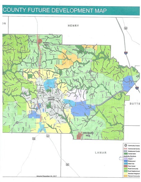 More Photos Of 230A Sapelo, Griffin Land For Sale