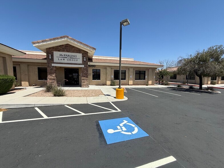 Primary Photo Of 6230 W Desert Inn Rd, Las Vegas Office For Sale