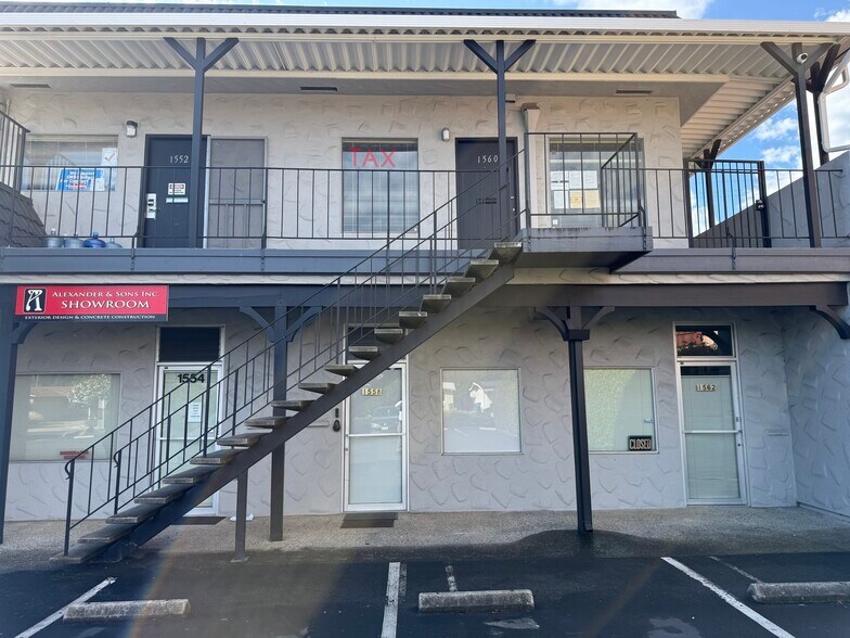 More Photos Of 1550 La Pradera Dr, Campbell Office For Sale