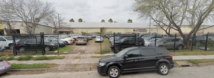 Primary Photo Of 8930 Pagewood Ln, Houston Land For Lease