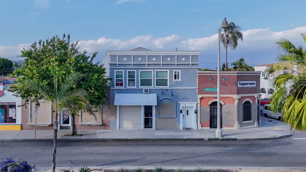 Primary Photo Of 8317 Whittier Blvd, Pico Rivera Storefront Retail Residential For Sale