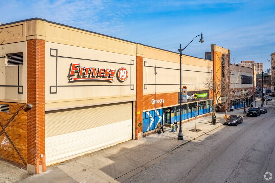 More Photos Of 2830-2868 N Broadway St, Chicago Unknown For Lease