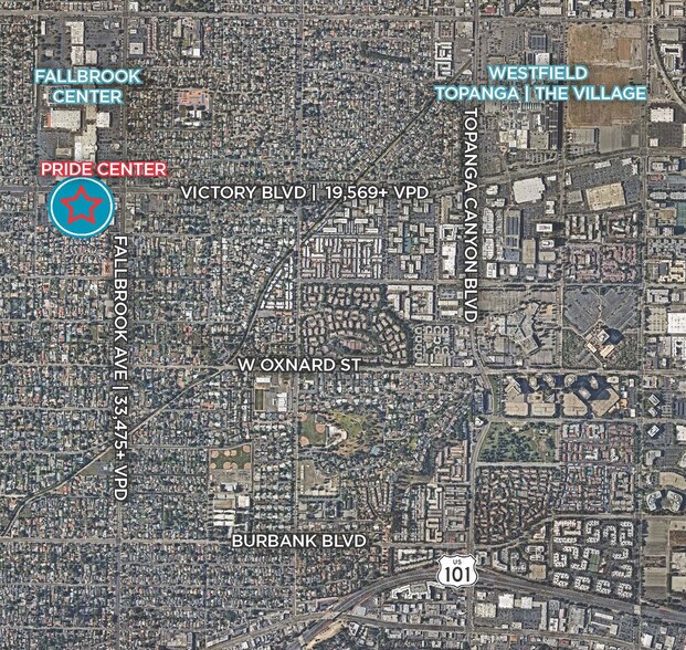 More Photos Of 22828-22968 Victory Blvd, Woodland Hills Unknown For Lease